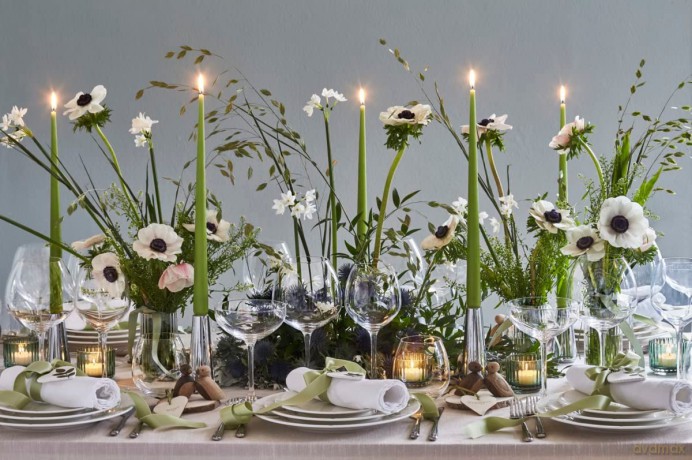 Rosendahl - GC Plate - White - 23 cm - 4 pcs.