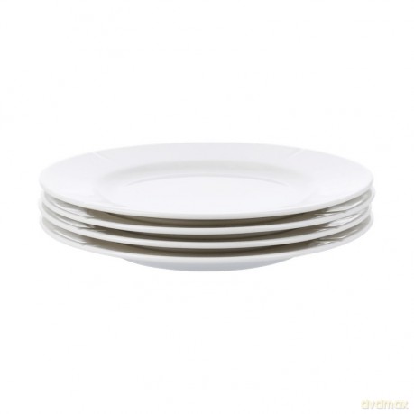 Rosendahl - GC Plate - White - 27 cm 4 pcs.