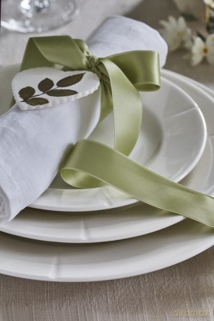 Rosendahl - GC Plate - White - 27 cm 4 pcs.
