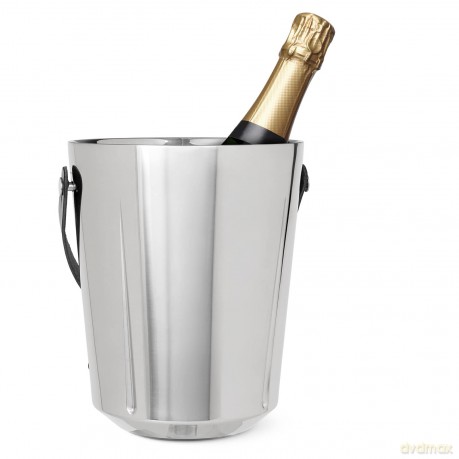 Rosendahl - Grand Cru Barware Champagne Bucket H 33 cm - Steel