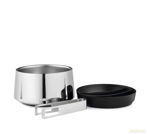 Rosendahl - Grand Cru Barware Ice Bucket 16 cm - Steel