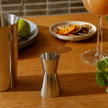 Rosendahl - Grand Cru Barware Jigger 2cl/4cl - Steel