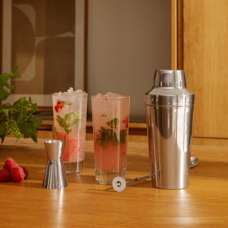 Barmański shaker Rosendahl - Grand Cru Barware Shaker 58 cl - Steel