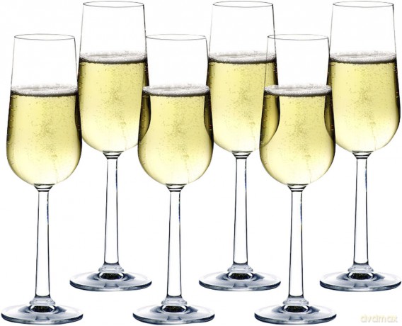 Rosendahl - Grand Cru Champagne Glass 24 cl - Set of 6