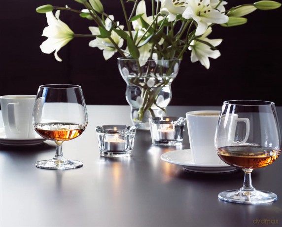 Rosendahl - Grand Cru Cognac Glass 40 cl - Set of 2