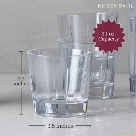 Rosendahl - Grand Cru Drinks Glass 27 cl - Set of 4