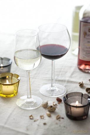 Rosendahl - Grand Cru White Wine Glass 32 cl - Set of 6