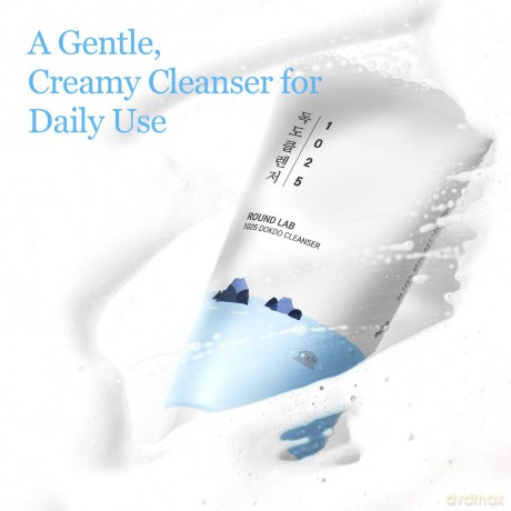 Round Lab - 1025 Dokdo Cleanser - 150 ml