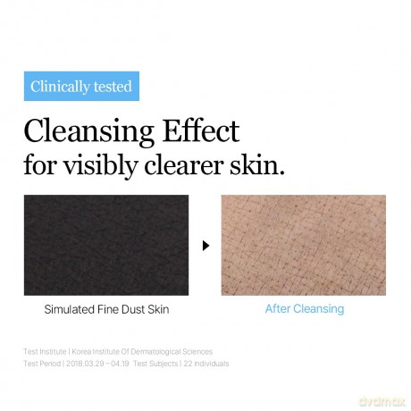 Round Lab - 1025 Dokdo Cleanser - 150 ml