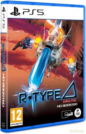 R-Type Delta: Hd Boosted [GRA PS5]