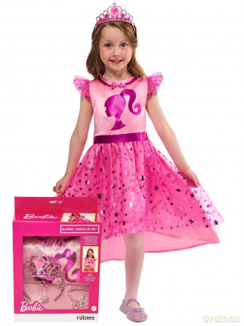 Rubies - Barbie Dress Up Set (104-116 cm)