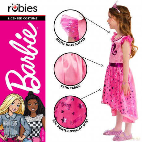 Rubies - Barbie Dress Up Set (104-116 cm)