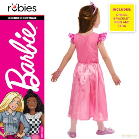 Rubies - Barbie Dress Up Set (104-116 cm)