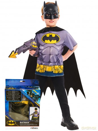 Rubies - Batman Dress Up Set (104-116 cm)