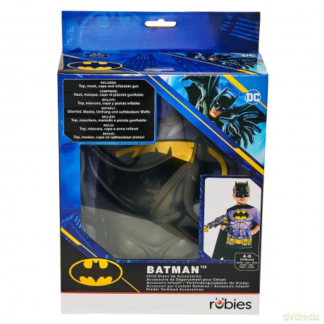 Rubies - Batman Dress Up Set (104-116 cm)