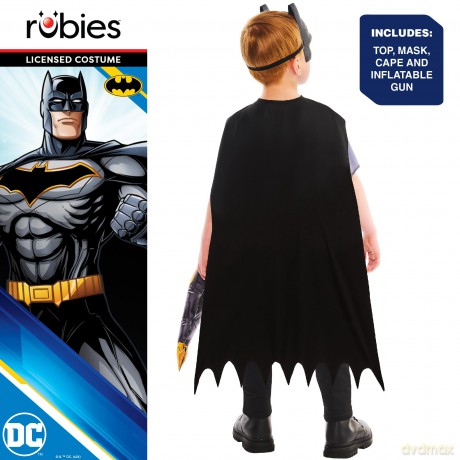 Rubies - Batman Dress Up Set (104-116 cm)
