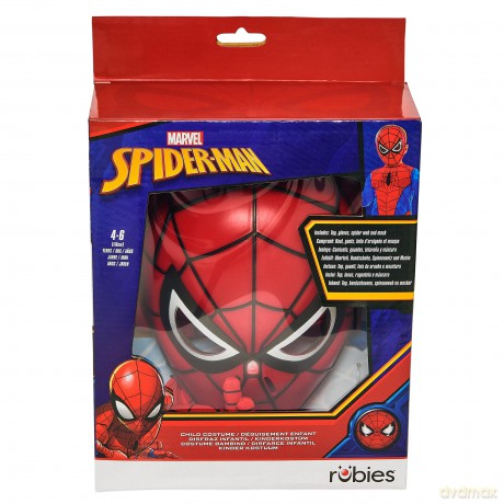 Rubies - Spiderman Dress Up Set (104 - 116 cm)
