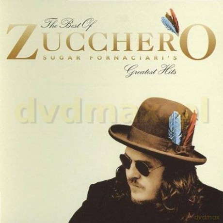 Zucchero: Best Of + Bonus Track (Engl.Vers.) [CD]