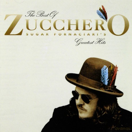 Zucchero: Best Of + Bonus Track (Engl.Vers.) [CD]
