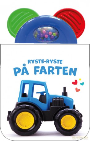Ryste-ryste: p farten
