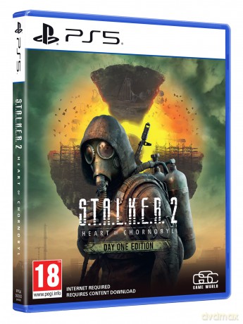 S.T.A.L.K.E.R. 2: Heart of Chornobyl (Day 1) [GRA PS5]