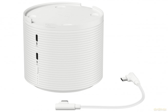Samsung - Samsung The Freestyle Battery Powerbank VG-FBB3BA