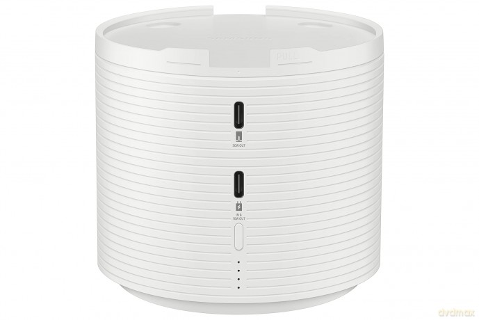 Samsung - Samsung The Freestyle Battery Powerbank VG-FBB3BA