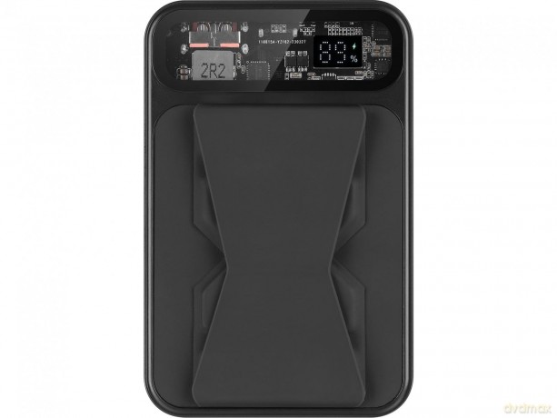 Sandberg - Mag Wireless Powerbank 10000
