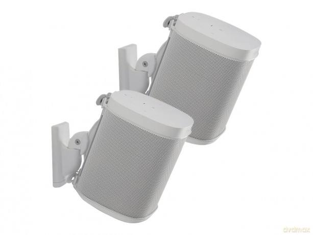 SANUS - Universal SONOS wall mount Pair White