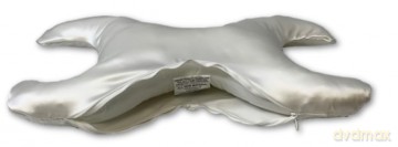 Save My Face - Cover for La Petite 100% Silk White