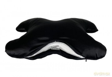 Save My Face - Cover for Le Grand 100% Silk Black