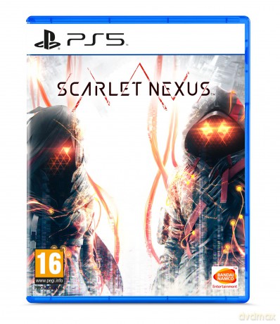 Scarlet Nexus [GRA PS5]