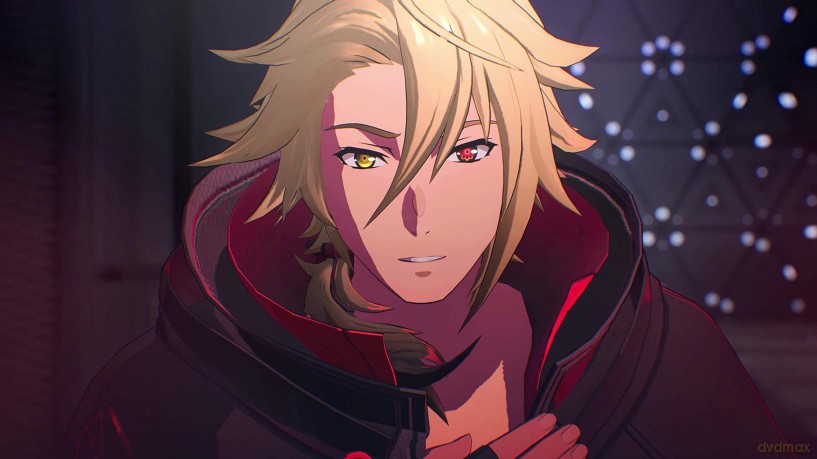 Scarlet Nexus [GRA PS5]