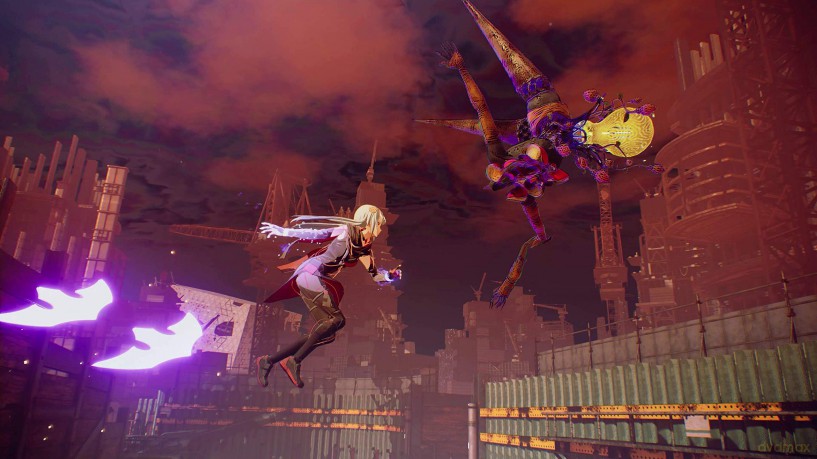 Scarlet Nexus [GRA PS5]