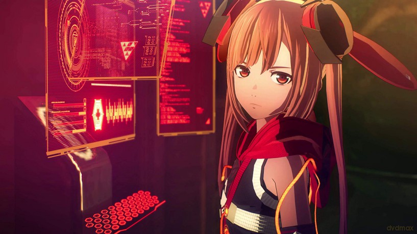Scarlet Nexus [GRA PS5]