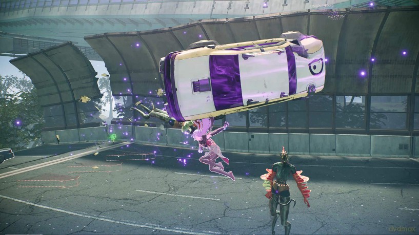 Scarlet Nexus [GRA PS5]