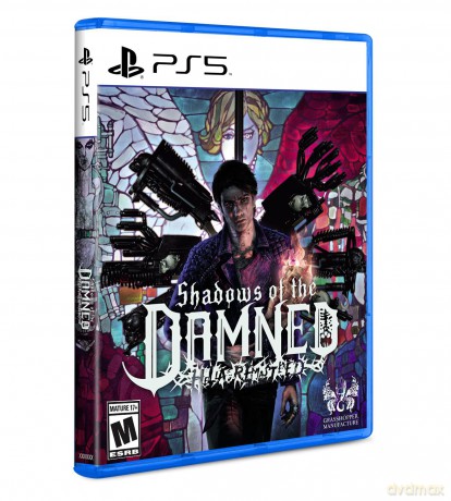 Shadows of the Damned: Hella Remastered (Limited Run) [GRA PS5]