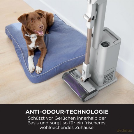 Shark - Detect Pro Cordless Vacuum Cleaner with 2L Auto-Empty System - IW3612EU