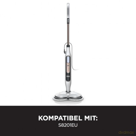 Shark - Steam Scrub - Automatic Steam Mop with Steam Blaster - S8201UK