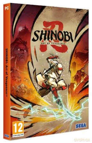 Shinobi Art of Vengeance [GRA PC]