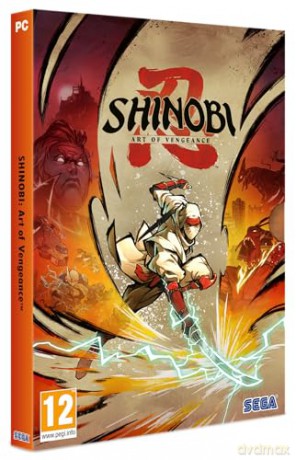 Shinobi Art of Vengeance [GRA PC]