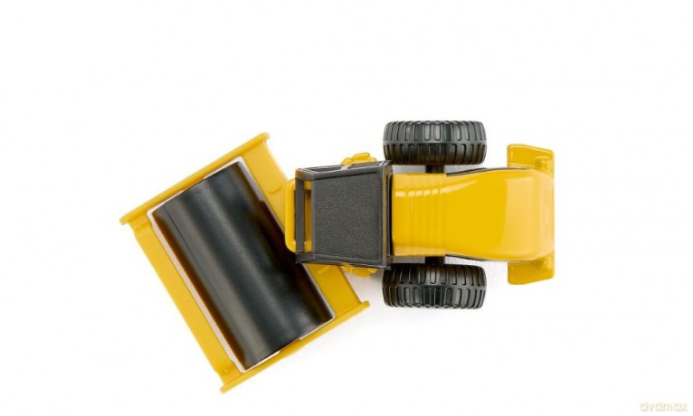 Siku MAN Truck with Compacter Loader (313-1760)