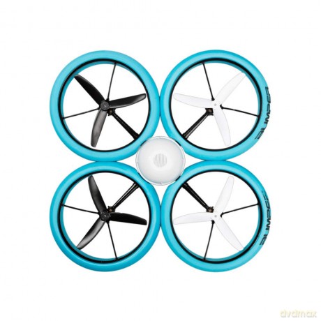 Silverlit - Bumper Drone - Blue (84807)