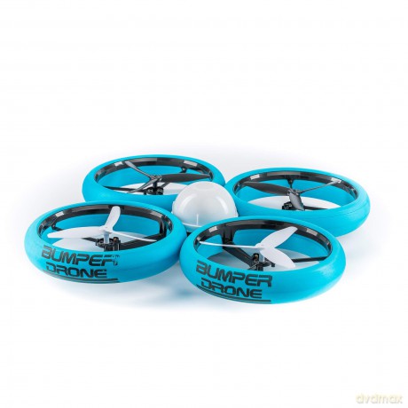 Silverlit - Bumper Drone - Blue (84807)