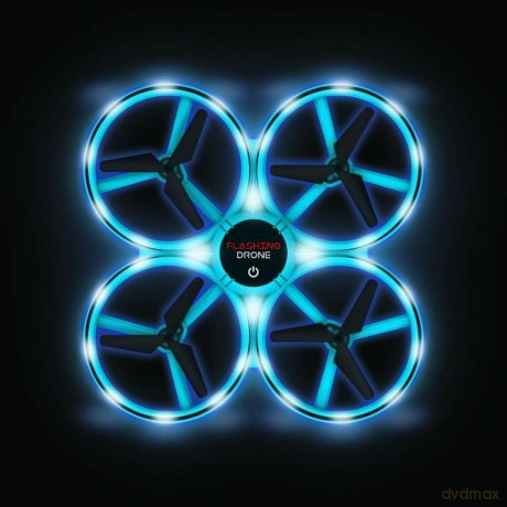 Silverlit - Flashing Drone (84600)