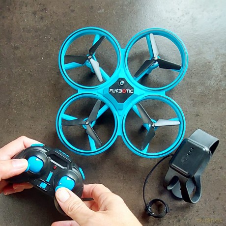 Silverlit - Flashing Drone (84600)
