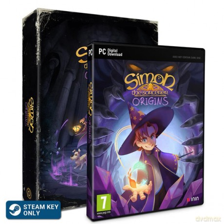 Simon the Sorcerer Origins (Special) [GRA PC]