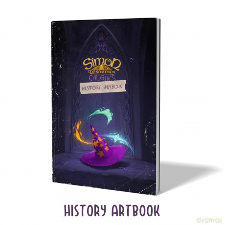 Simon the Sorcerer Origins (Special) [GRA PC]