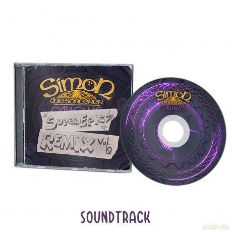 Simon the Sorcerer Origins (Special) [GRA PC]