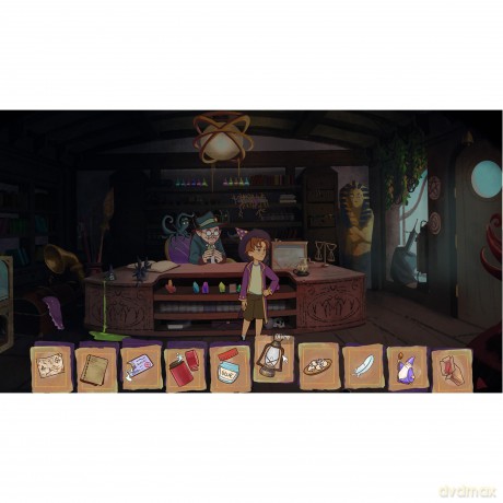 Simon the Sorcerer Origins (Special) [GRA PC]